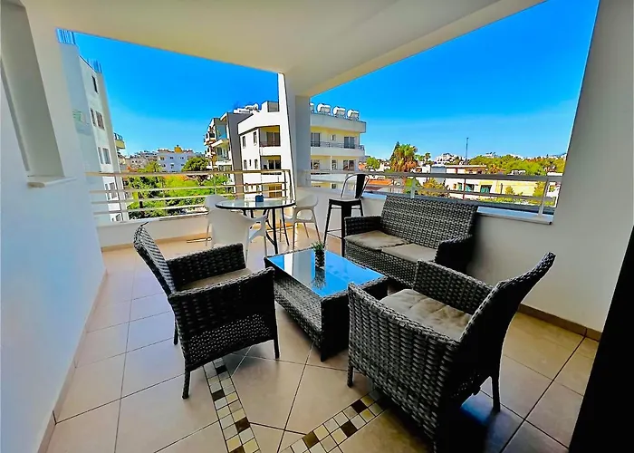 Apartment Lara 303 Larnaca