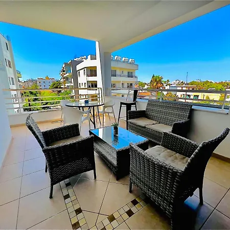 Lägenhet Lara 303 Larnaca